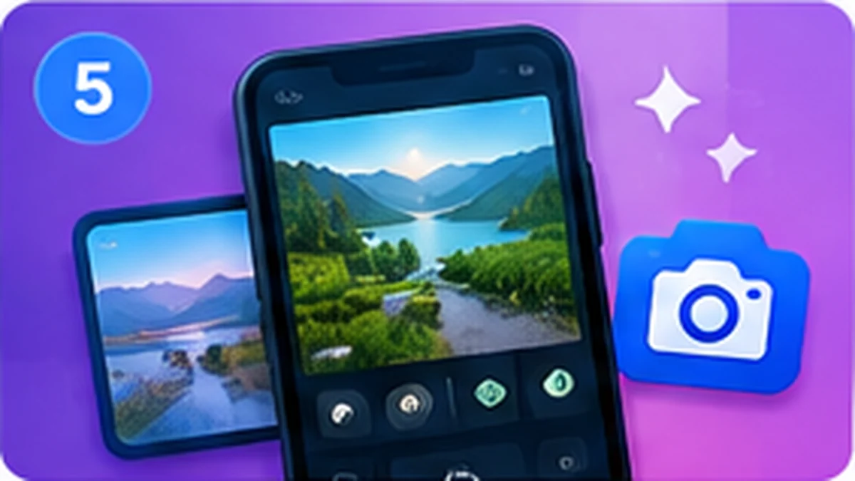 Best Android Photo Editing Apps