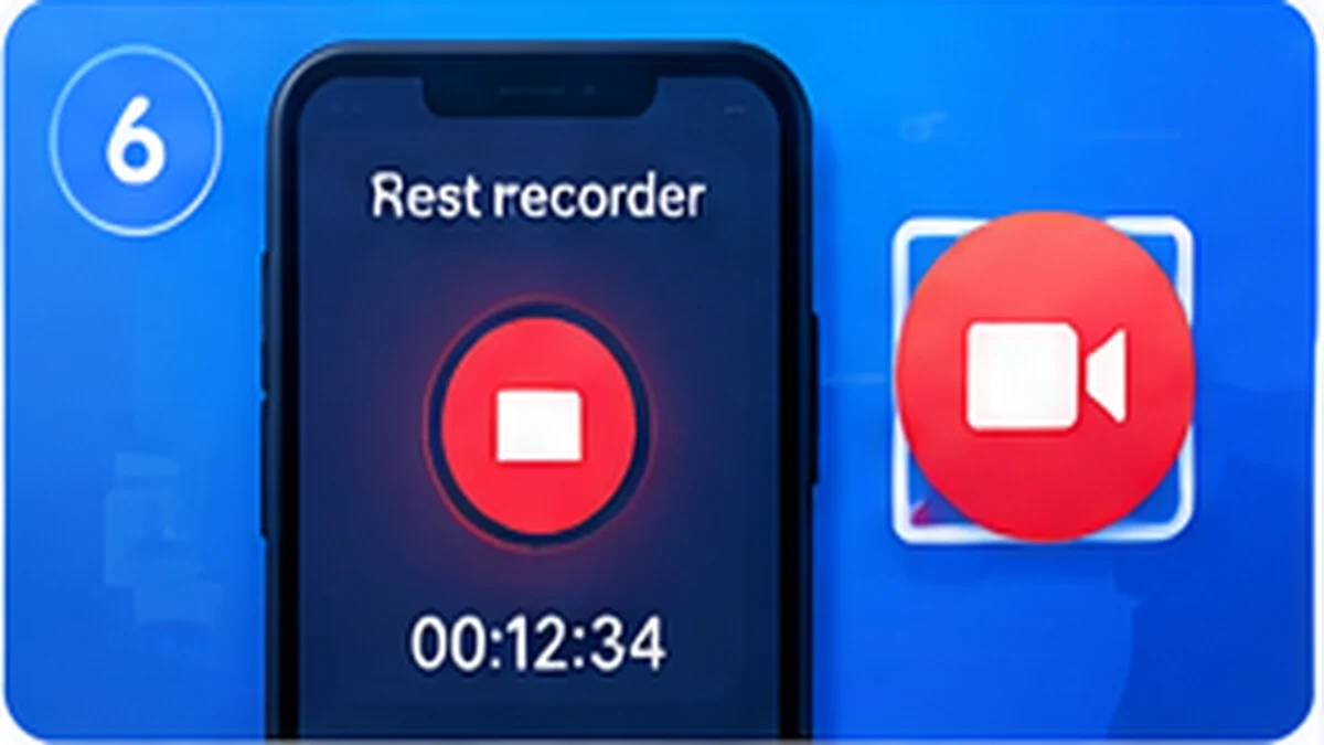 Best Free Screen Recorder Apps for Android