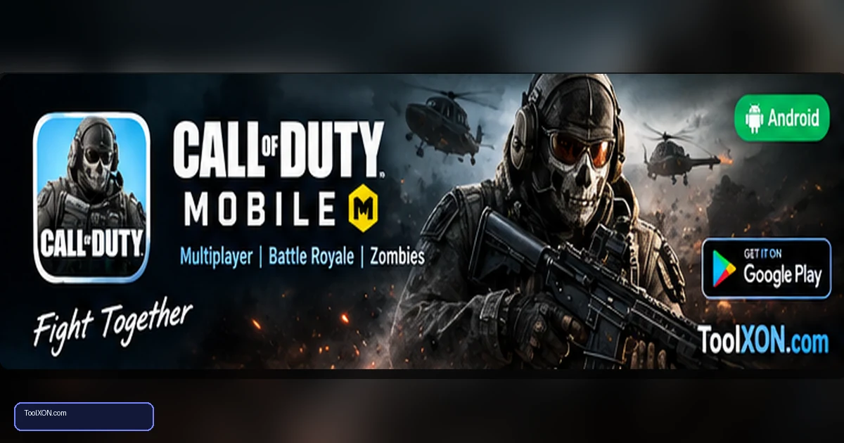 Download Call of Duty: Mobile for Android