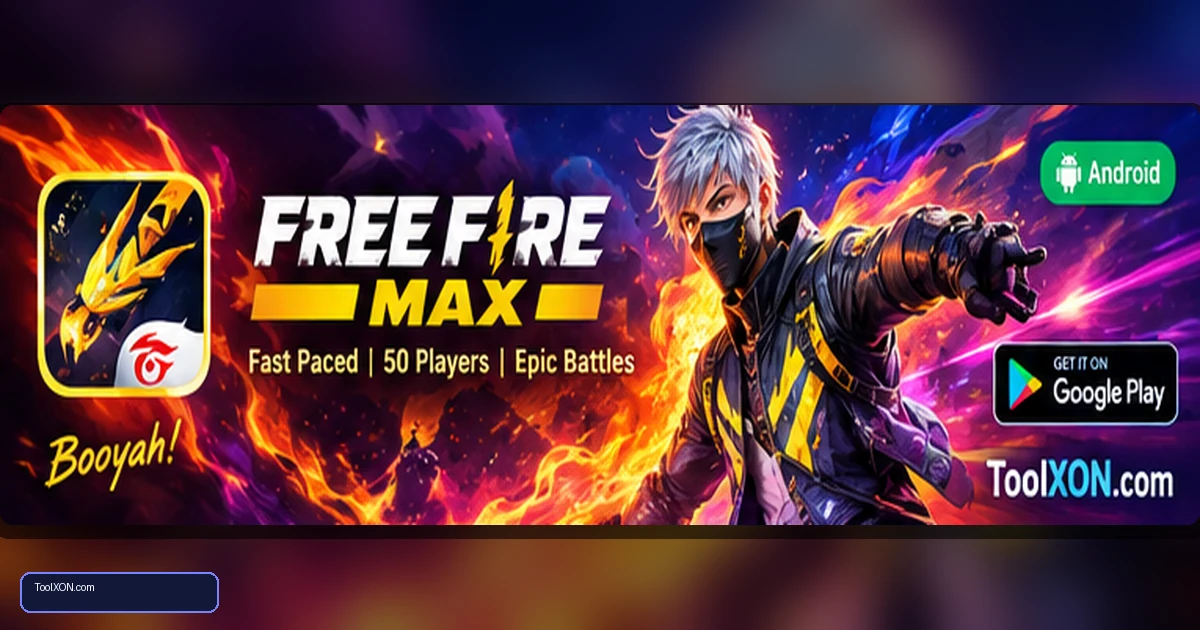 Download Free Fire MAX for Android: Official Guide