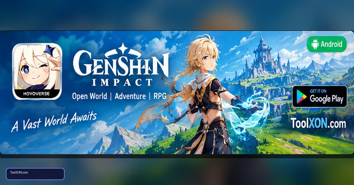 Download Genshin Impact for Android: Official Guide
