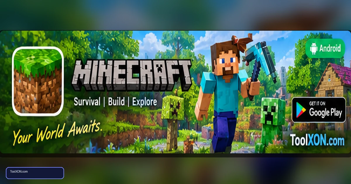 Download Minecraft for Android: Official Guide