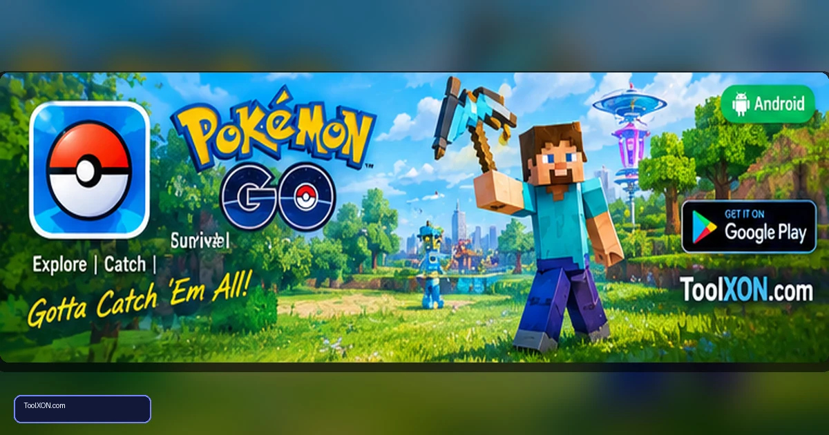 Download Pokémon GO for Android: Official Link