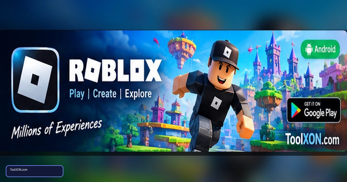 Download Roblox for Android: Official Play Store Guide
