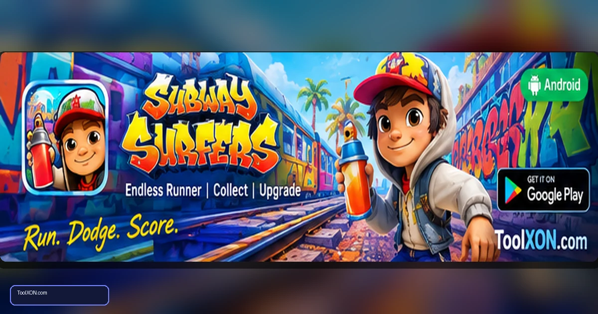 Download Subway Surfers for Android: Official Guide