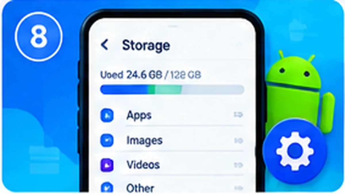 How to Free Up Storage Space on Android